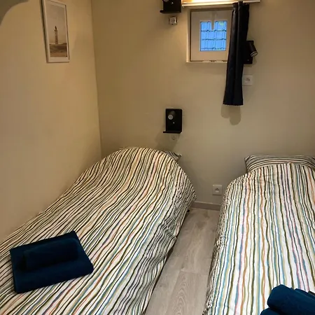 Maison Des Dunes Alpehytte Oostduinkerke